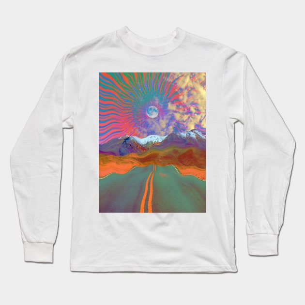 Siga Long Sleeve T-Shirt by Cajuca